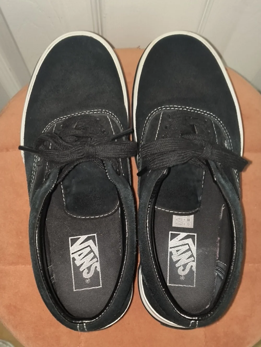 Vans era stacked